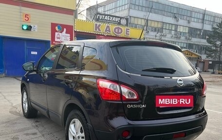 Nissan Qashqai, 2010 год, 1 390 000 рублей, 2 фотография