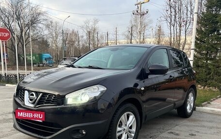 Nissan Qashqai, 2010 год, 1 390 000 рублей, 4 фотография