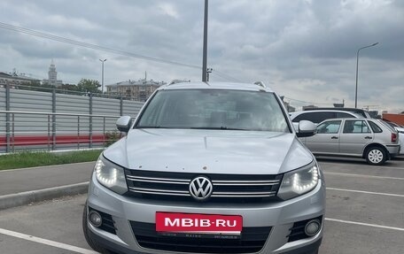 Volkswagen Tiguan I, 2013 год, 1 079 000 рублей, 7 фотография