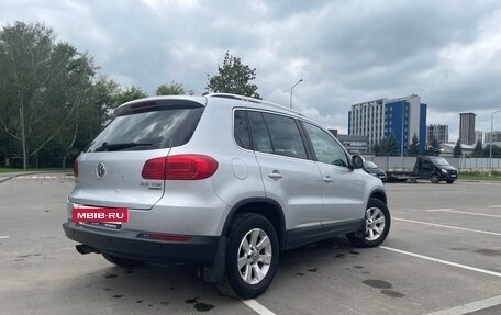 Volkswagen Tiguan I, 2013 год, 1 079 000 рублей, 3 фотография