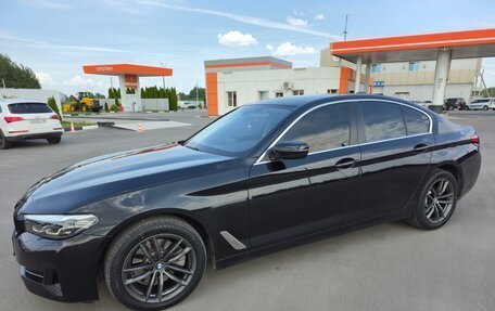 BMW 5 серия, 2021 год, 3 920 000 рублей, 8 фотография