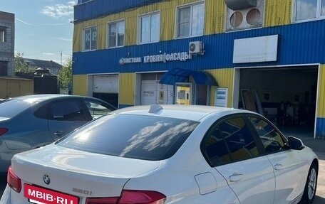BMW 3 серия, 2015 год, 2 050 000 рублей, 10 фотография