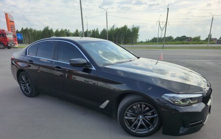 BMW 5 серия, 2021 год, 3 920 000 рублей, 7 фотография