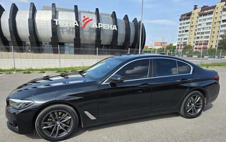 BMW 5 серия, 2021 год, 3 920 000 рублей, 4 фотография