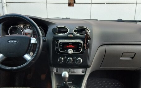 Ford Focus II рестайлинг, 2010 год, 495 000 рублей, 2 фотография