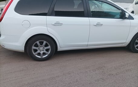 Ford Focus II рестайлинг, 2010 год, 495 000 рублей, 6 фотография