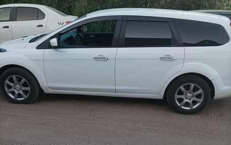 Ford Focus II рестайлинг, 2010 год, 495 000 рублей, 10 фотография