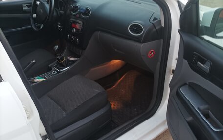 Ford Focus II рестайлинг, 2010 год, 495 000 рублей, 9 фотография
