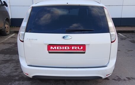 Ford Focus II рестайлинг, 2010 год, 495 000 рублей, 4 фотография