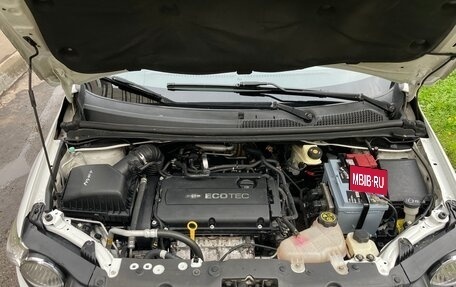Chevrolet Aveo III, 2013 год, 690 000 рублей, 8 фотография
