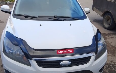Ford Focus II рестайлинг, 2010 год, 495 000 рублей, 5 фотография