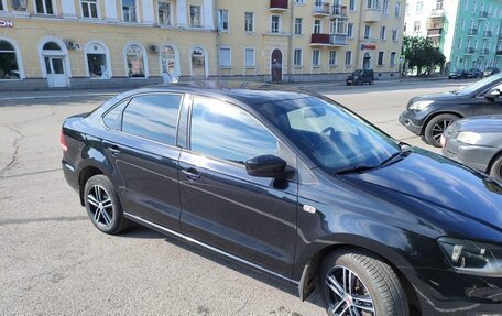 Volkswagen Polo VI (EU Market), 2017 год, 1 100 000 рублей, 6 фотография