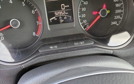 Volkswagen Polo VI (EU Market), 2017 год, 1 100 000 рублей, 9 фотография
