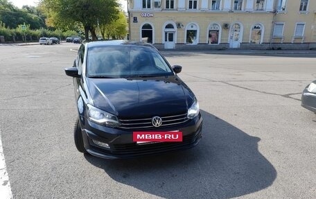 Volkswagen Polo VI (EU Market), 2017 год, 1 100 000 рублей, 5 фотография
