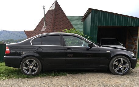 BMW 3 серия, 2002 год, 730 000 рублей, 5 фотография