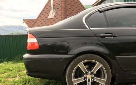 BMW 3 серия, 2002 год, 730 000 рублей, 7 фотография