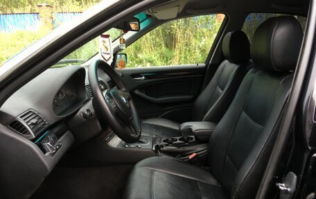 BMW 3 серия, 2002 год, 730 000 рублей, 11 фотография