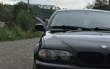 BMW 3 серия, 2002 год, 730 000 рублей, 4 фотография