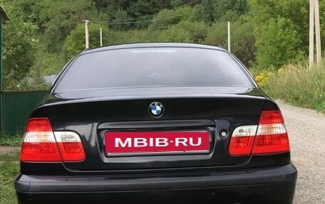 BMW 3 серия, 2002 год, 730 000 рублей, 9 фотография
