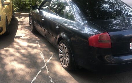 Audi A6, 1998 год, 400 000 рублей, 3 фотография