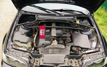 BMW 3 серия, 2002 год, 730 000 рублей, 15 фотография
