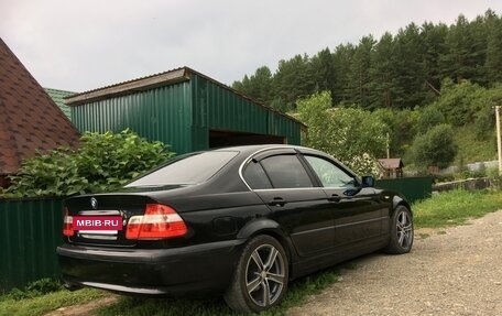 BMW 3 серия, 2002 год, 730 000 рублей, 6 фотография