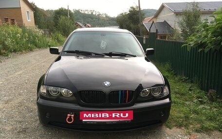 BMW 3 серия, 2002 год, 730 000 рублей, 3 фотография