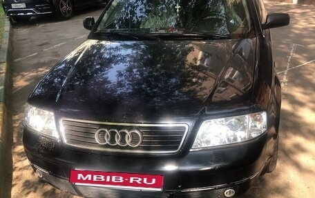Audi A6, 1998 год, 400 000 рублей, 2 фотография