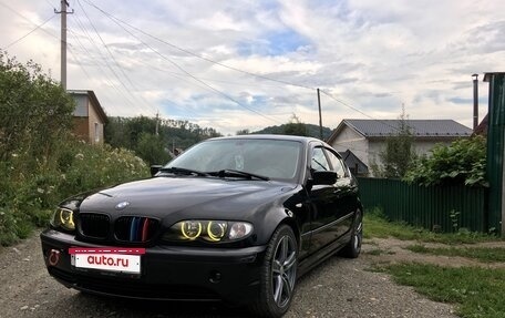 BMW 3 серия, 2002 год, 730 000 рублей, 2 фотография