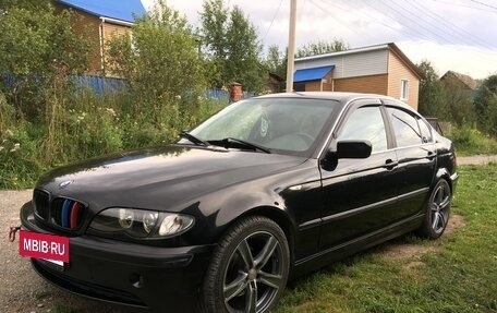 BMW 3 серия, 2002 год, 730 000 рублей, 10 фотография