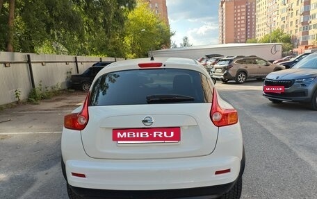 Nissan Juke II, 2013 год, 1 100 000 рублей, 6 фотография