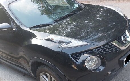 Nissan Juke II, 2015 год, 1 000 000 рублей, 3 фотография
