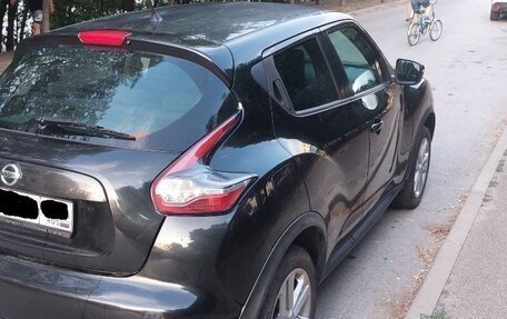 Nissan Juke II, 2015 год, 1 000 000 рублей, 7 фотография