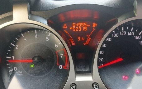 Nissan Juke II, 2015 год, 1 000 000 рублей, 6 фотография