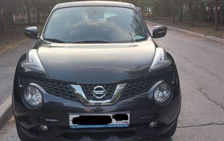 Nissan Juke II, 2015 год, 1 000 000 рублей, 4 фотография