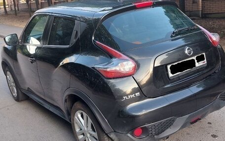 Nissan Juke II, 2015 год, 1 000 000 рублей, 8 фотография