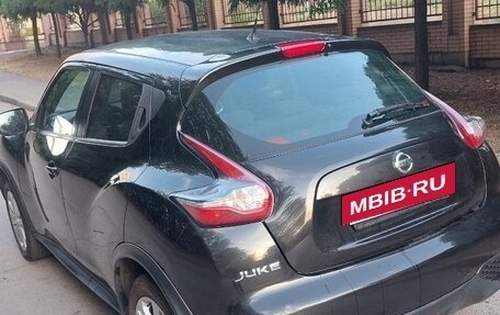 Nissan Juke II, 2015 год, 1 000 000 рублей, 10 фотография