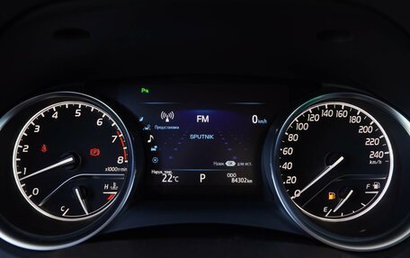Toyota Camry, 2019 год, 3 320 000 рублей, 12 фотография