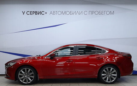 Mazda 6, 2019 год, 2 360 000 рублей, 2 фотография