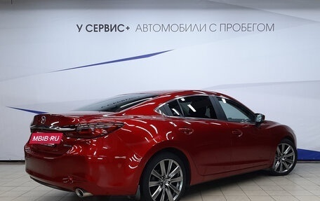 Mazda 6, 2019 год, 2 360 000 рублей, 3 фотография