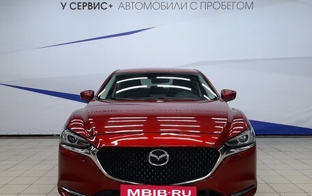 Mazda 6, 2019 год, 2 360 000 рублей, 6 фотография