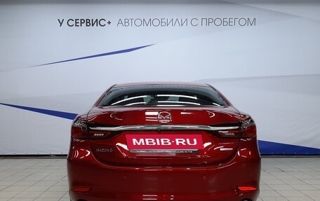 Mazda 6, 2019 год, 2 360 000 рублей, 4 фотография