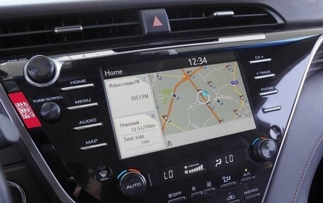 Toyota Camry, 2019 год, 3 320 000 рублей, 13 фотография