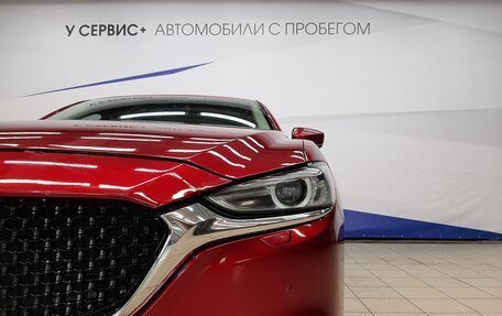 Mazda 6, 2019 год, 2 360 000 рублей, 23 фотография