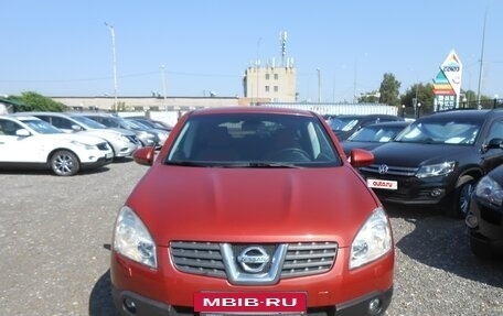Nissan Qashqai, 2008 год, 765 000 рублей, 5 фотография
