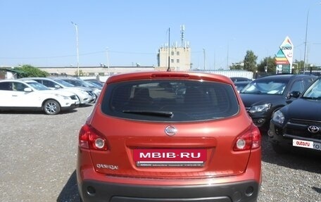 Nissan Qashqai, 2008 год, 765 000 рублей, 6 фотография