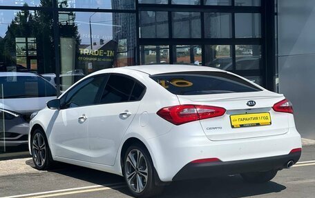 KIA Cerato III, 2015 год, 1 420 000 рублей, 6 фотография