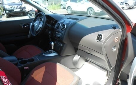 Nissan Qashqai, 2008 год, 765 000 рублей, 13 фотография