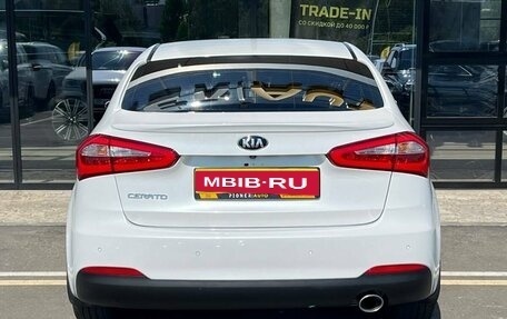 KIA Cerato III, 2015 год, 1 420 000 рублей, 5 фотография