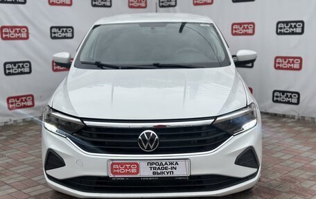 Volkswagen Polo VI (EU Market), 2020 год, 1 099 900 рублей, 2 фотография